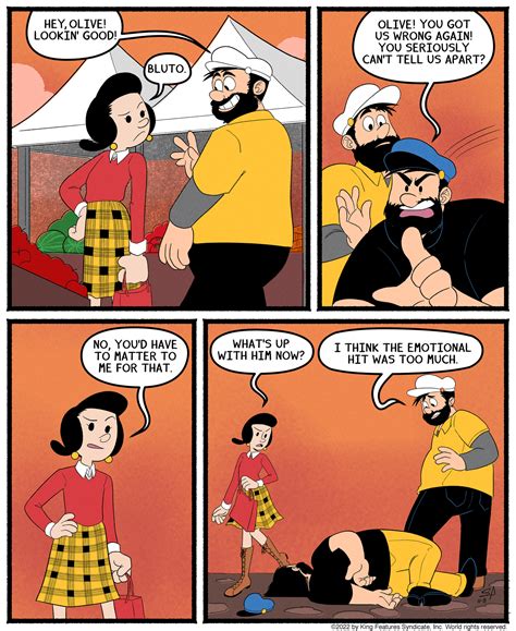 Hi and Lois is a classic American <strong>comic</strong> strip created by Mort Walker and Dik Browne. . Popeye comics kingdom